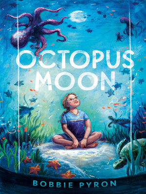 cover image of Octopus Moon